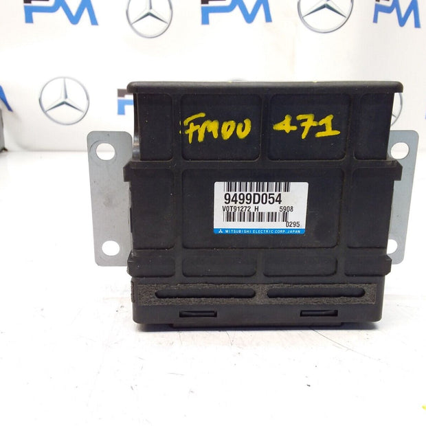 MITSUBISHI OUTLANDER 9499D054 BATTERY CONTROL MODULE MK3 FM00471