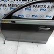 MERCEDES BENZ A-CLASS W177 PASSENGER SIDE FRONT DOOR N/S/F COMPLETE GREY FMD42