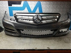 MERCEDES BENZ C CLASS W204 2011-2016