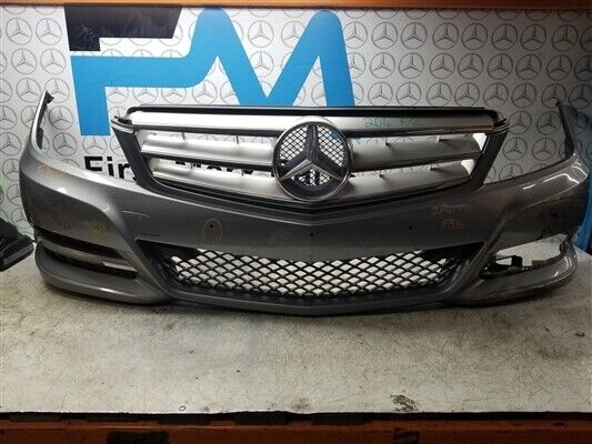 MERCEDES BENZ C CLASS W204 2011-2016