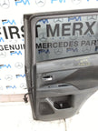 MITSUBISHI OUTLANDER MK3 DRIVER REAR DOOR OSR GREY 2013 COMPLETE FMD331