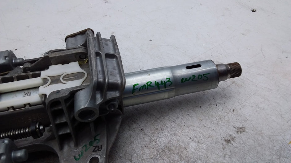 MERCEDES BENZ C-CLASS W205 OEM POWER STEERING COLUMN A2054603916 FMR443