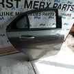 MEECEDES A-CLASS W176 SLN DRIVER REAR DOOR OSR 2012-18 GREY COMPLETE FMD288