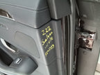 MERCEDES S CLASS W222 SALOON PASSENGER REAR DOOR (NEAR SIDE REAR) BLACK FMD23