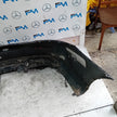 MERCEDES BENZ C-CLASS W205 COUPE REAR BUMPER 2015 BLACK FMX57