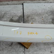 MERCEDES BENZ  A-CLASS W177 REAR BUMPER A1778804801 2018 WHITE FMX4