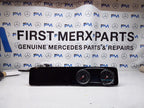 MERCEDES E-CLASS W213 DISPLAY SCREEN INSTRUMENT CLUSTER A2C95814303 FM00622