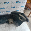 MERCEDES BENZ GLA X156 REAR BUMPER BLACK 2014-19 A1568802640 FMX75