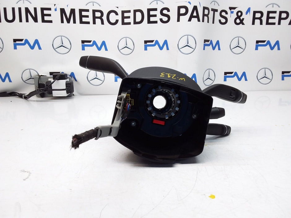 Mercedes E-CLASS W213 INDICATOR/WIPER GEAR SELECT + SQUIB  FM00568