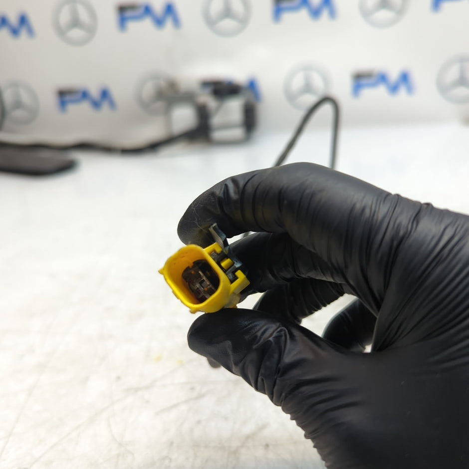 MERCEDES A CLASS W177 BONNET PEDESTRIAN ACTUATOR A1779062301 2017 FM001435