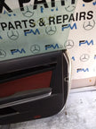 MERCEDES E-CLASS W207  DRIVER FRONT DOOR OSF WHITE 2009-16 COMPLETE FMD569
