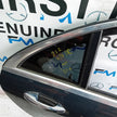 MERCEDES BENZ S-CLASS W222 SALOON DRIVER REAR DOOR OSR BLACK 2014 ON FMD214