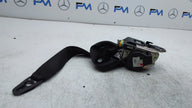  MERCEDES C-CLS W205 SEAT BELT FRONT LEFT PASSENGER SIDE NSF A2058600185 FMS515