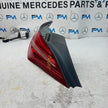 MERCEDES CLA W117 PASSENGER SIDE LEFT REAR TAIL LIGHT 2018 A1179063900 FMT312