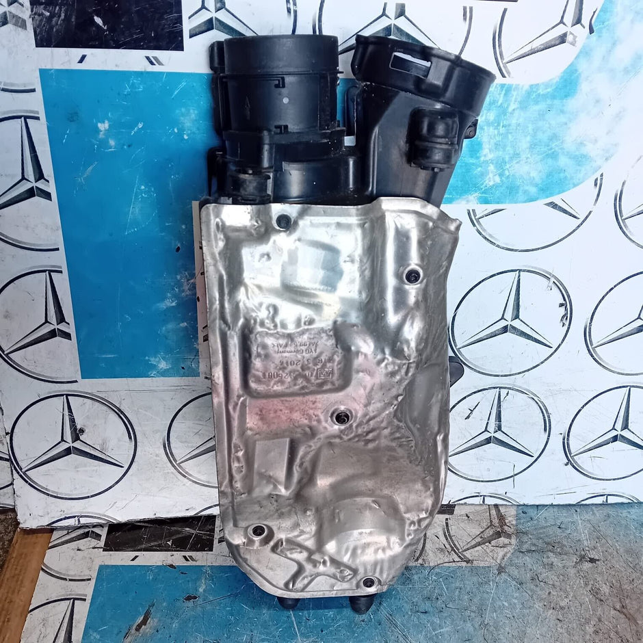 MERCEDES BENZ C CLASS W205 2.1 DIESEL AIR FILTER BOX HOUSING  A6510902501