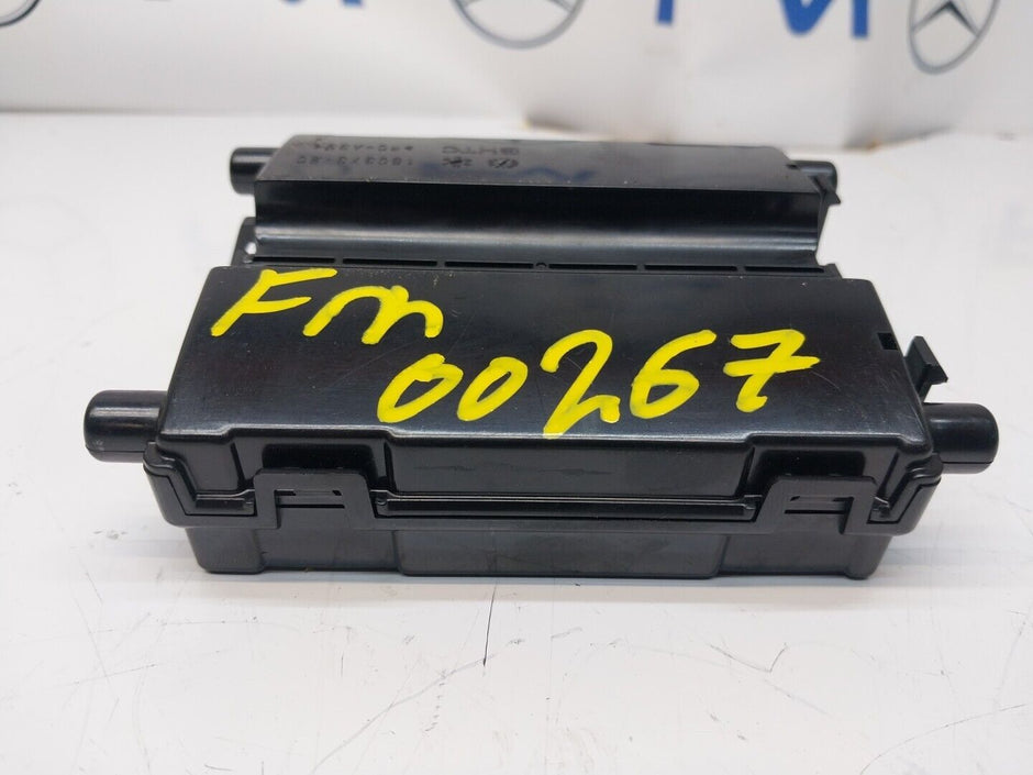 MERCEDES C GLC W205 W253 AIR CONDITIONING CONTROL MODULE A2059009230 FM00267