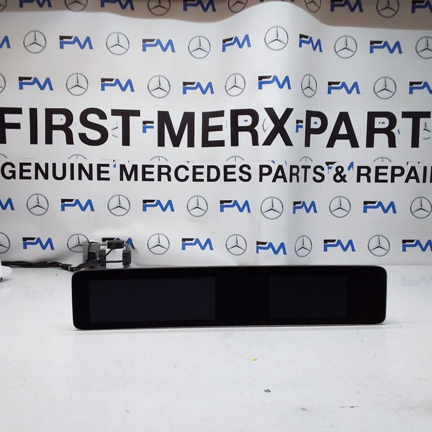 MERCEDES B-CLASS W247 DISPLAY SCREEN INSTRUMENT CLUSTER A2479007004 FM00620