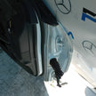 MERCEDES E-CLASS W212 PASSENGER FRONT DOOR NSF 2015 COMPLETE WHITE FMD521