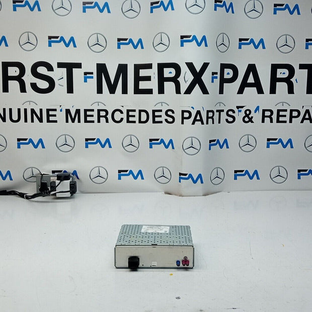 Mercedes Glc C E Class Radio Tuner Box W253 W205 W213 14-21 A2229001408 FM00296