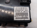MERCEDES C GLC W205 W253 AIR CONDITIONING CONTROL MODULE A2059009230 FM00266