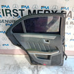 MERCEDES E-CLASS W212 SLN PASSENGER REAR DOOR NSR BLACK 2013 COMPLETE FMD480