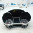 MERCEDES C-CLASS W205 SPEEDOMETER INSTRUMENT CLUSTER  A2059007033 FM001652