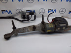 MERCEDES C-CLASS WIPER MOTOR & LINKAGE FRONT A2048201140 W204 2010-2015 FM00198