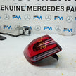 MERCEDES A-CLASS W177 PASSENGER LEFT REAR TAIL LIGHT A1779068302 2020 FMT295