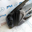 MERCEDES E-CLASS W213 DRIVER FRONT DOOR OSF 2016 ON BLACK COMPLETE  FMD517