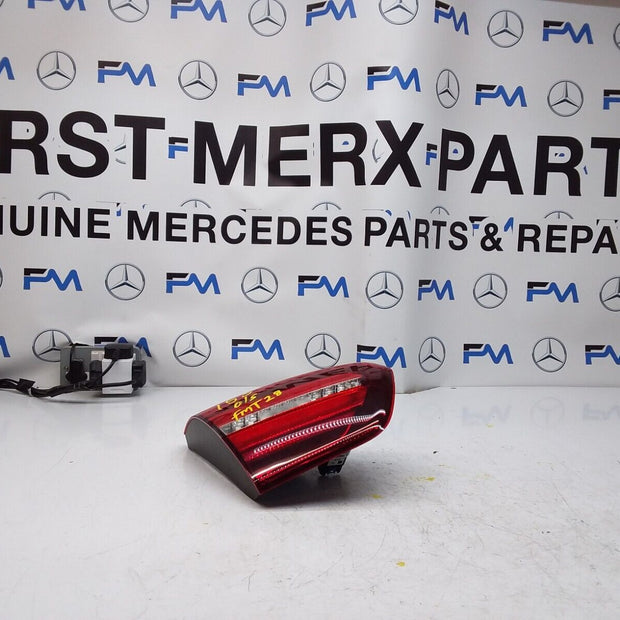 2014-2019 MERCEDES  GLA W156 REAR DRIVER SIDE O/S LED LIGHT A1569068900 FMT28