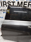 MERCEDES BENZ A-CLASS W176 PASSENGER SIDE REAR DOOR N/S/R COMPLETE BLACK FMD64