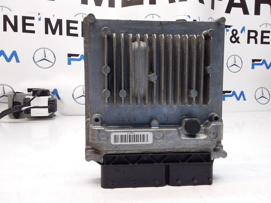 MERCEDES E-CLASS 2012 ENGINE  CONTROL MODULE A6519007600 FM00395