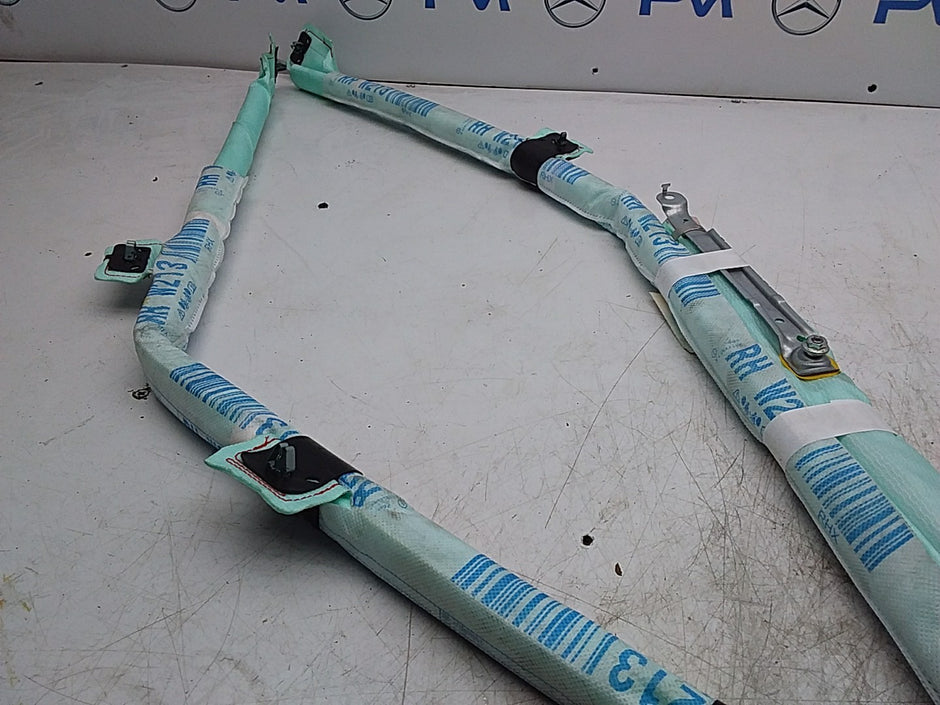 MERCEDES E-CLS W213 SLN CURTAIN ROOF AIRBAG  RIGHT DRIVERSIDE A2138601002 FMR223