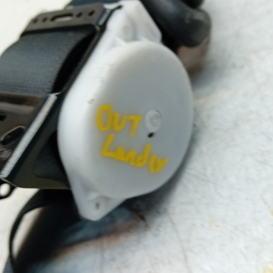 MITSUBISHI OUTLANDER MK3 SEAT BELT REAR DRIVER OSR TK AB2 EN313  BLACK FM001241