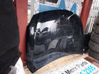 2013-2018 MERCEDES A CLASS W176 GENUINE BONNET PAINT CODE 191 BLACK *DAMAGE* 