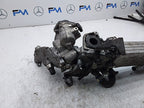 MERCEDES E-CLASS W212 COOLER VALVE UNIT A6511400660 FMR280