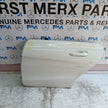 MERCEDES BENZ  CLA W117 PASSENGER REAR DOOR NSR WHITE 2014 FMD473