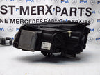 2015 MERCEDES A-CLASS W176 COMPLETE HEADLIGHT DRIVER SIDE OS A1768204561 FMH115