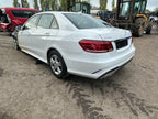 MERCEDES BENZ E-CLASS W212 - BREAKING/ ENGINE AND GEAR BOX
