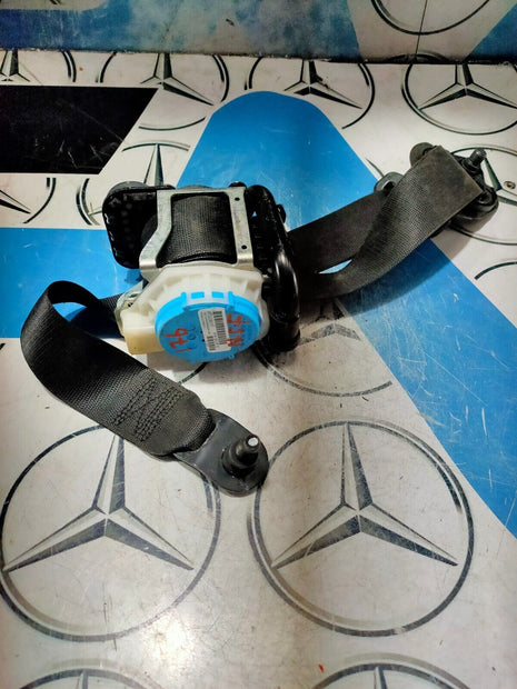 MERCEDES A-CLASS W176 FRONT LEFT PASSENGER SIDE SEAT BELT A1768602185 2012-2017