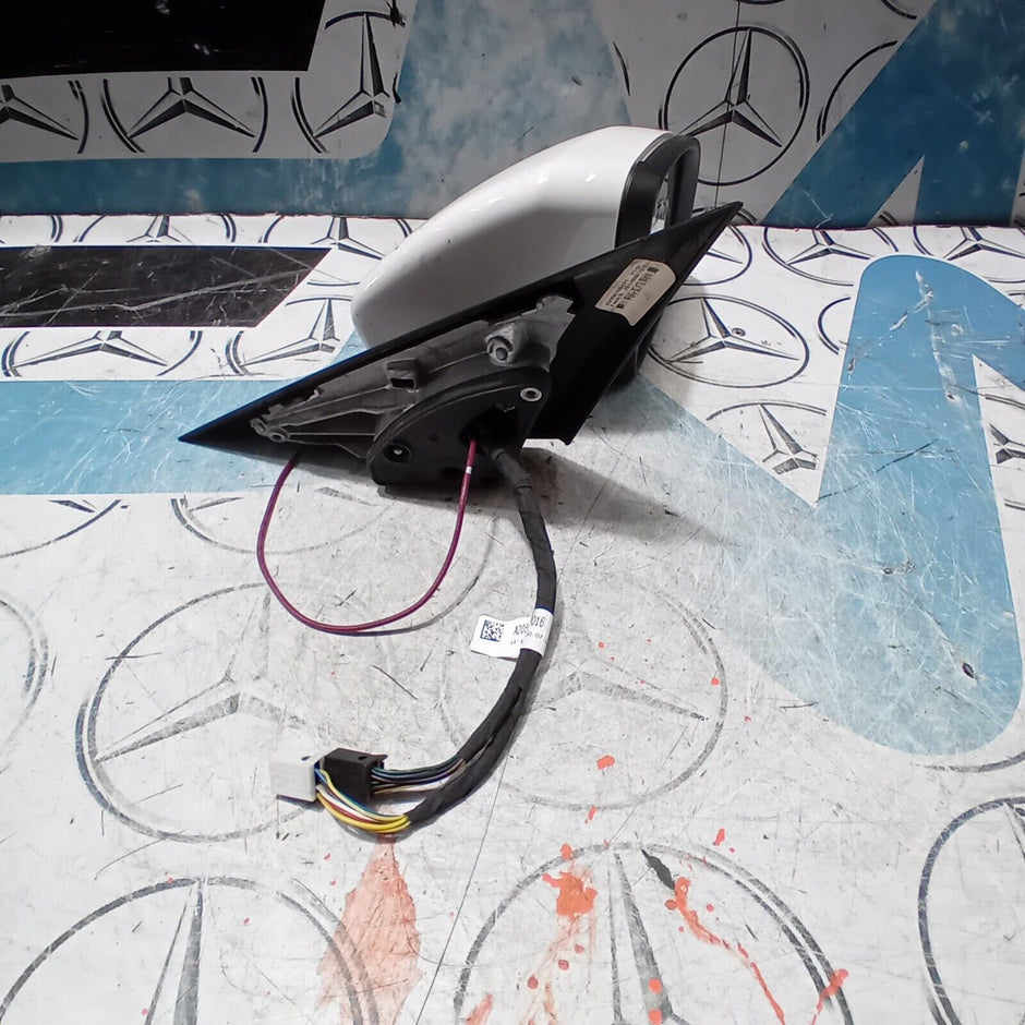 2015/2022 MERCEDES BENZ W205 WING MIRROR A2058102016 RIGHT SIDE