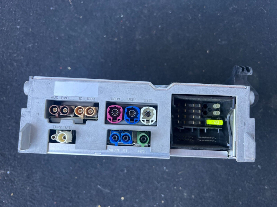 Mercedes-Benz W222 S-Class AMG Command HeadUnit NTG5.5 A-High ECE A2229006916