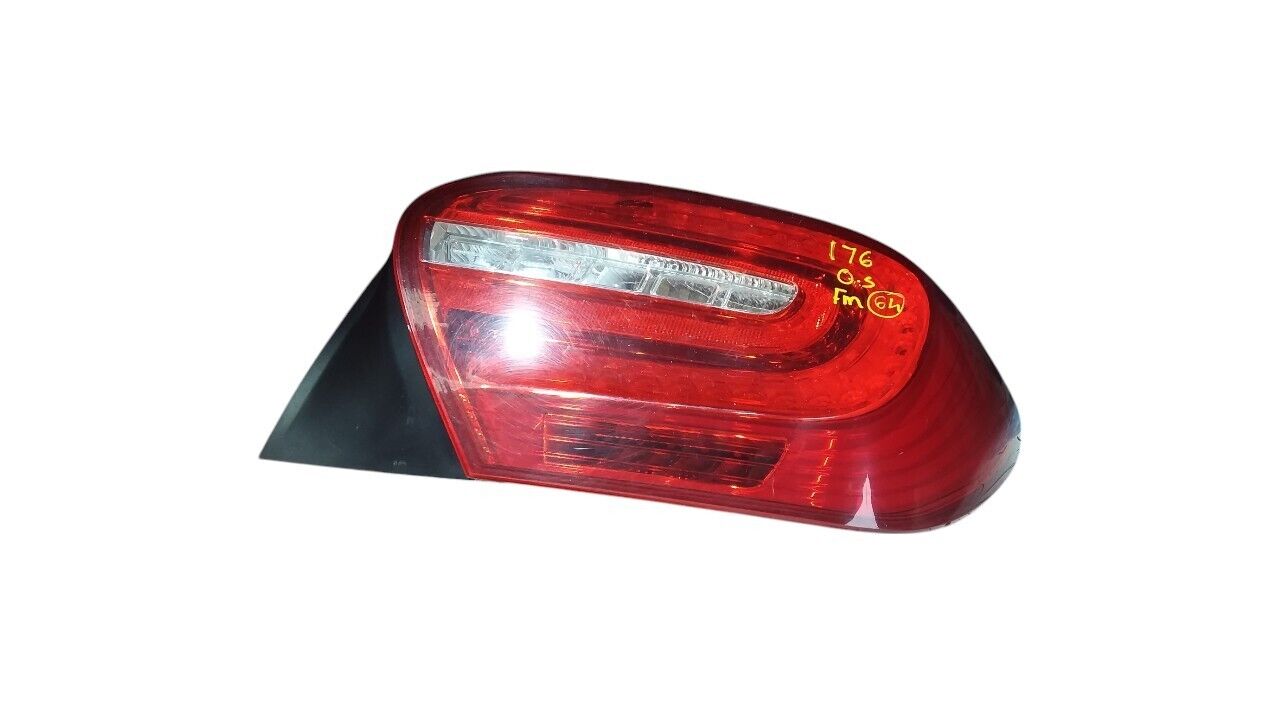 Mercedes A Class W176 2012-2015 Rear Tail Light Lamp Drivers Side FM64