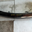 MERCEDES BENZ E-CLASS C207 COUPE REAR BUMPER BLACK 2015 FMX150