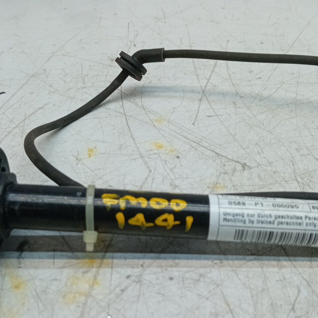MERCEDES E CLASS W213 BONNET PEDESTRIAN ACTUATOR A2139062201 2017 FM001441