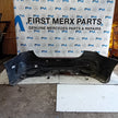 MERCEDES BENZ  A-CLASS W177 REAR BUMPER A1778801805 BLACK 2018 COMPLETE FMX1