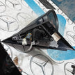 2017 MERCEDES C CLASS W205 RIGHT SIDE WING MIRROR POWER FOLD IN BLACKA2058104702