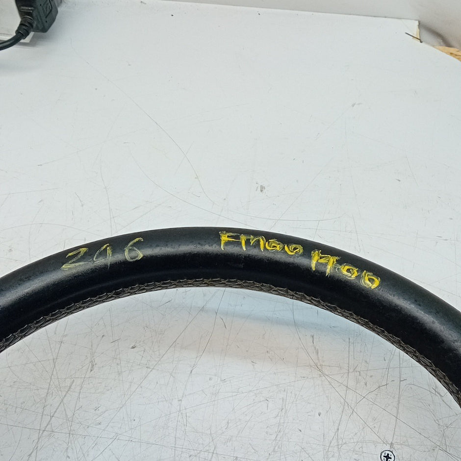 MERCEDES W246 B-CLASS MULTIFUNCTION STEERING WHEEL 2012-19 A2184601918 FM001400