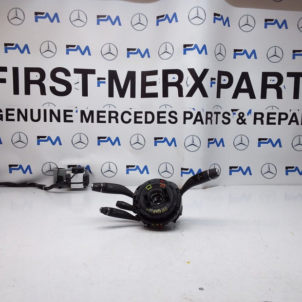 Mercedes E-CLASS W213 INDICATOR/WIPER GEAR SELECT + SQUIB  2016 FM00563