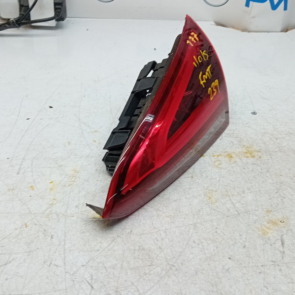 MERCEDES A-CLASS W177 DRIVER RIGHT OS REAR INNER TAIL LIGHT A1779062000 FMT239